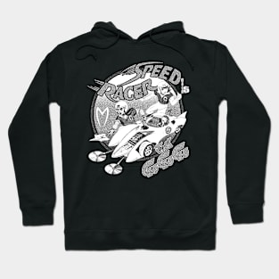 Go!!!.... SPEED RACER - MACH 5 Hoodie